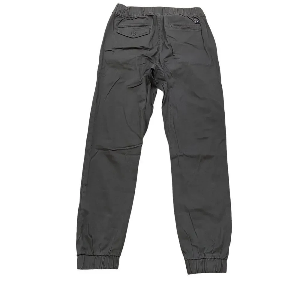 New Without Tags Boy’s South Pole Basic Stretch Twill Jogger Pants Large‎ 14/16